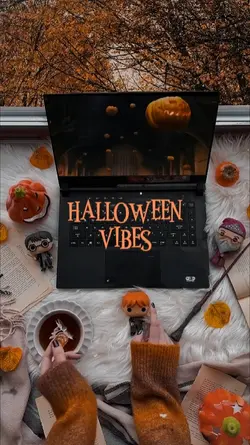 halloween vibes