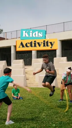 Kids Activity Fun