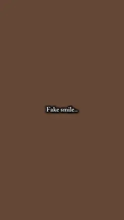 smile