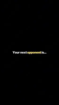 Your Next Opponent