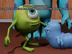 Wazowski Template