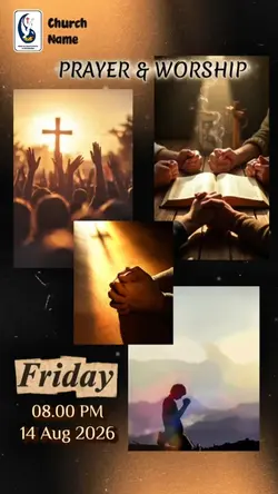 Church Flyer