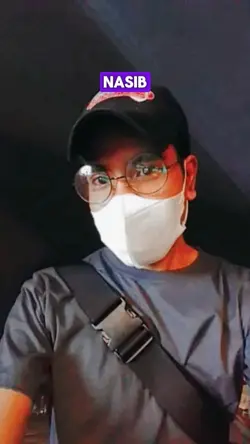 nasib muka pas 