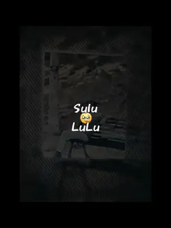 Sulu lulu🌚🫶