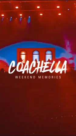 Coachella festival