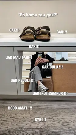eh kamu tau gak?