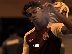 Lamine Yamal edit