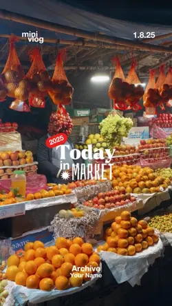 today in market