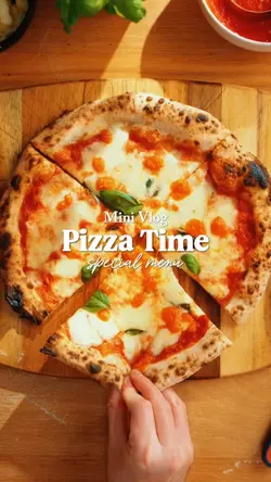 Making Pizza