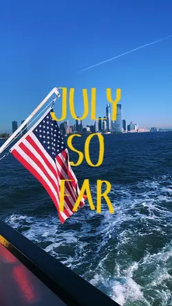 July so far 2025