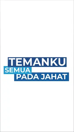 Trend temanku semua