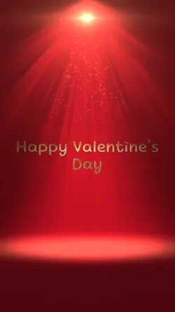 Happy Valentines Da