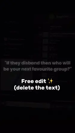 Free edit ! BTS 💜💜
