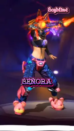 la señora 