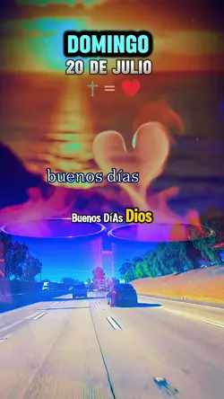 DOMINGO 20 DE JULIO 