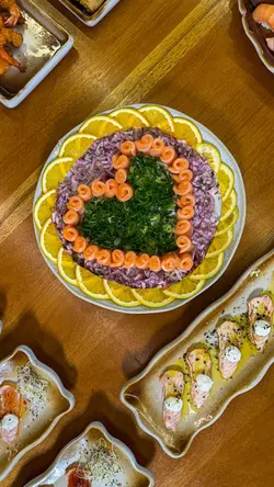 SUSHI LOVERS