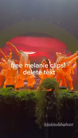 free melanie clips 