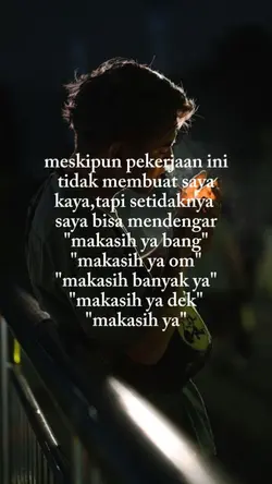 banyak terimakasih