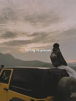 falling to pieces