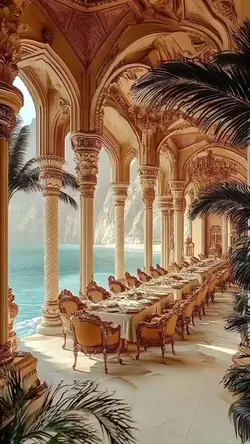 Luxury House
