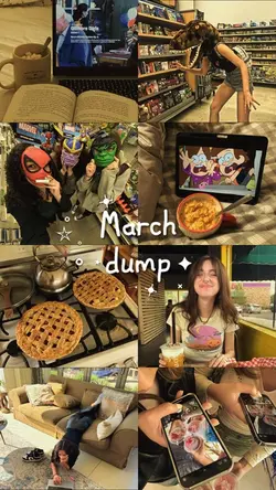 march dump 2026 