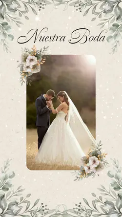 Invitación boda 