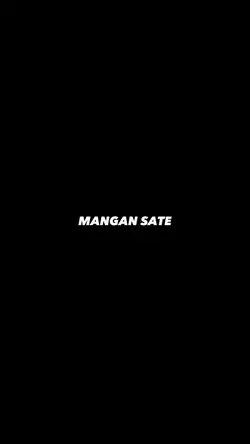 mangan sate yo