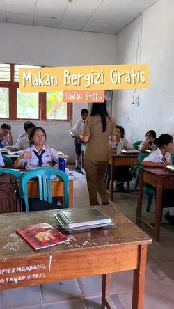 Makan bergizi gratis