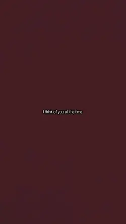 now that ur gone