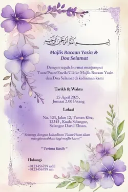 jemputanmajlis