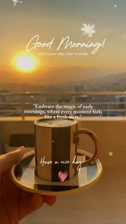 Morning Magic 
