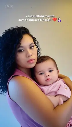 Trend mãe e Filho 