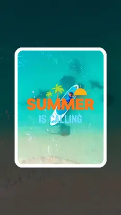 Summer is calling 