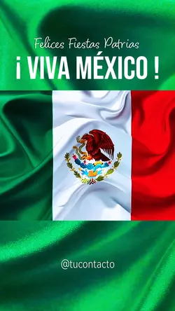 VIVA MÉXICO