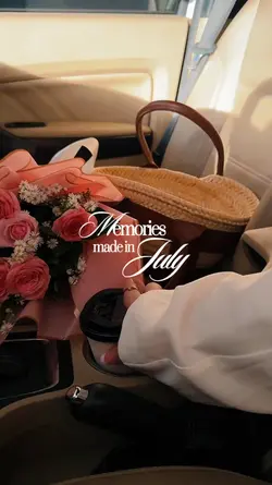 Memories in July
