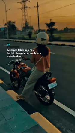Melepas lelah sejena