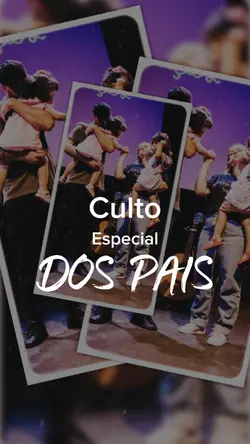Culto Especial Pais