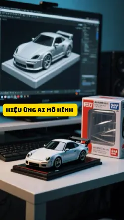 Hiệu Ứng AI Mô Hình 