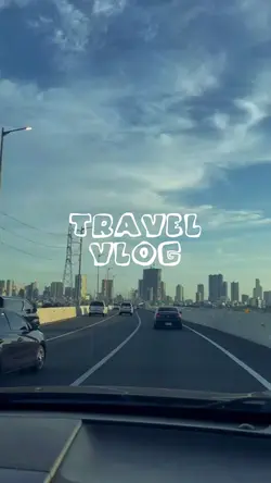 travel vlog