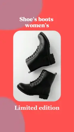 shoe's boots