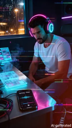 Cyberpunk Vibes