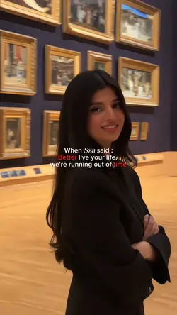 WHEN SZA SAID