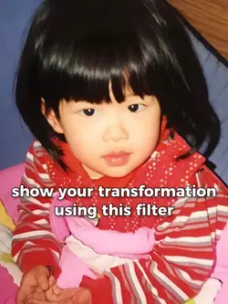glow up ai trend 