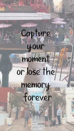 Video or photo 