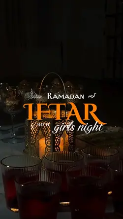 IFTAR RAMADAN 2026