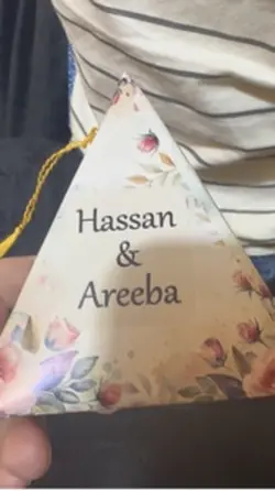 Mehindi and nikah
