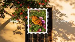 spring is coming 