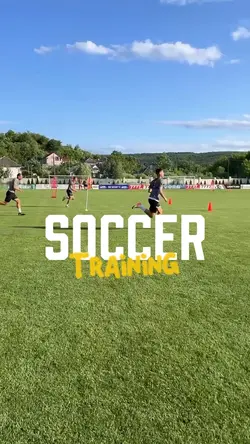 Soccer Training 
