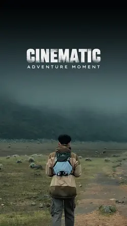 Adventure cinematic