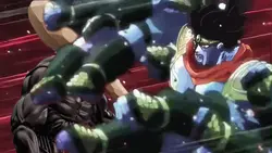 オラオラオラー!!!